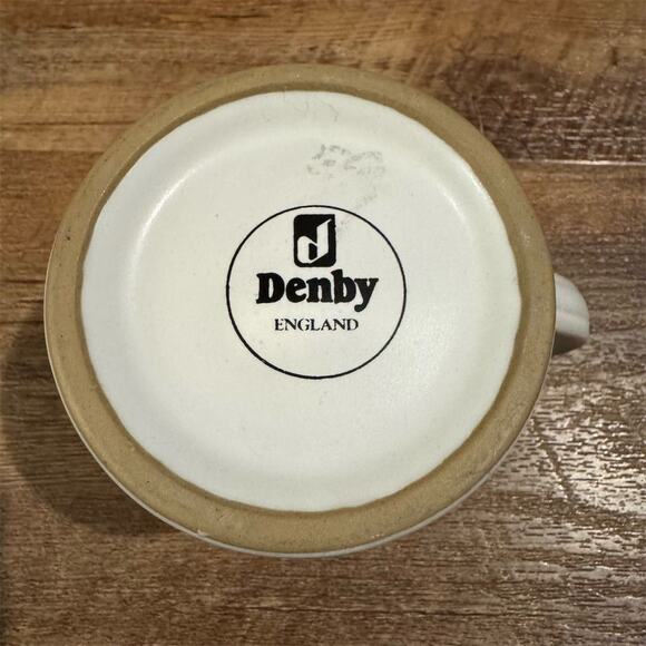 Denby Horse Guards Mug by William Kent Vintage Stoneware England Classic READ - Picture 5 of 6